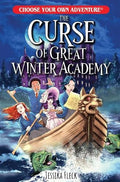 Choose Your Own Adventure New Classics: The Curse of Great Winter Academy - MPHOnline.com