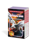Choose Your Own Adventure 4-Book Boxed Set Unicorn Box (Magic of the Unicorn, Warlock and Unicorn, The Rescue of Unicorn, The Flight of Unicorn) - MPHOnline.com