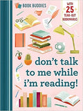 Don't Talk to Me While I'm Reading! (Book Buddies, 1) - MPHOnline.com