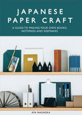 Japanese Paper Craft: A Guide to Making Your Own Books, Notepads, and Keepsakes - MPHOnline.com