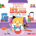 Bitty Baker's First 100 Kitchen Words (Bilingual English-Mandarin) - MPHOnline.com