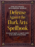 Wizarding World Defense Against the Dark Art Spellbook (HC) - MPHOnline.com