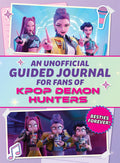 An Unoffical Guided Journal for Fans of K-Pop Demon Hunters - Media Lab Books - MPHOnline.com