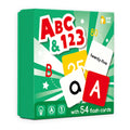 Bear Tale: Flash Card - ABC & 123 - Bear Tale - MPHOnline.com