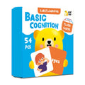 Bear Tale: Flash Card- Basic Cognition (54 cards) - MPHOnline.com