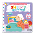 Bear Tale: Habit Pals - Sheep's Sleepy Time (Touch-and-Feel Board Book) - Bear Tale - MPHOnline.com