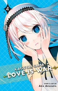 Kaguya-Sama: Love Is War Vol 04 - MPHOnline.com