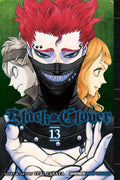 Black Clover Vol 13 - MPHOnline.com