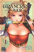 Record Of Grancrest War Vol 01 - MPHOnline.com