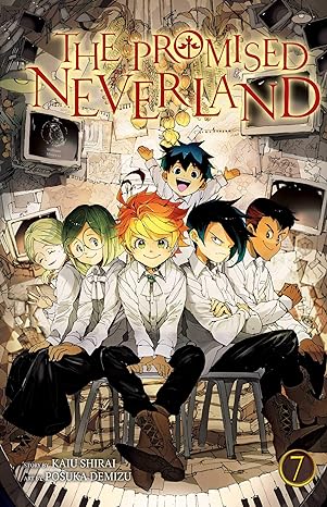 PROMISED NEVERLAND #07 - MPHOnline.com