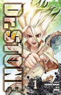 Dr Stone #01 - MPHOnline.com