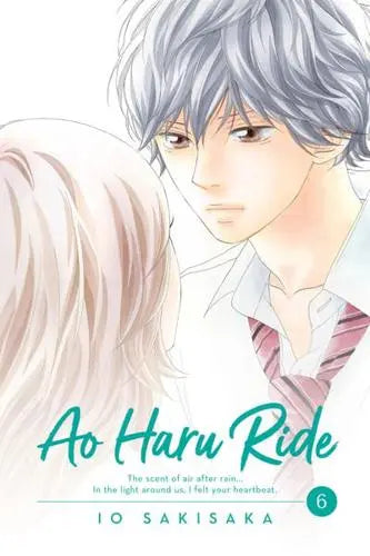 Ao Haru Ride #06 (9781974702701) - MPHOnline.com