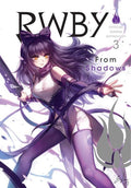 Rwby: Off Manga Anthology Vol 03 - MPHOnline.com