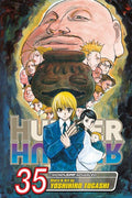 Hunter X Hunter Vol 35 - MPHOnline.com