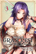 Record Of Grancrest War Vol 03 - MPHOnline.com