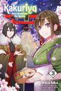 Kakuriyo: B&B For Spirits Vol 03 - MPHOnline.com