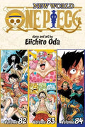 One Piece Omnibus Ed. #28 - MPHOnline.com