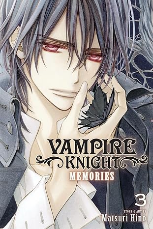 Vampire Knight: Memories #03 - MPHOnline.com