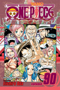 One Piece Vol 90 - MPHOnline.com