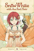 Snow White With Red Hair #05 - MPHOnline.com