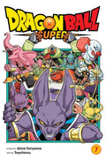 Dragon Ball Super Vol 07 - MPHOnline.com