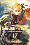 Seraph Of End Vol 17 - MPHOnline.com