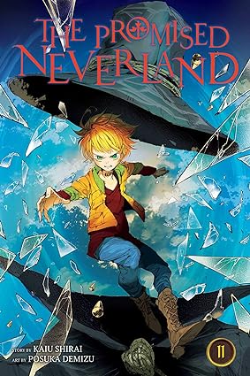 Promised Neverland #11 - MPHOnline.com