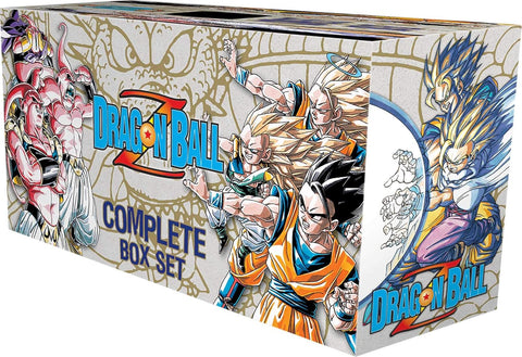 Dragon Ball Z Complete Box Set: Vols. 1-26 with premium - MPHOnline.com