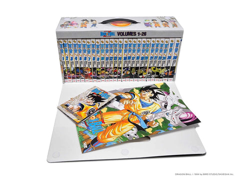 Dragon Ball Z Complete Box Set: Vols. 1-26 with premium - MPHOnline.com