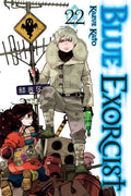 Blue Exorcist Vol 22 - MPHOnline.com