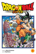 Dragon Ball Super Vol 08 - MPHOnline.com