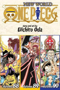 One Piece Omnibus Ed. #30 - MPHOnline.com