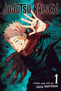 Jujutsu Kaisen Vol 01 - MPHOnline.com