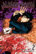 Jujutsu Kaisen Vol 02 - MPHOnline.com