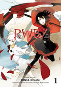 Rwby:  Off Manga Vol 01 - MPHOnline.com
