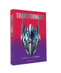 Transformers: A Visual History - MPHOnline.com