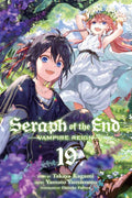 Seraph Of End Vol 19 - MPHOnline.com