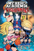 My Hero Academia: Vigilantes #07 - MPHOnline.com