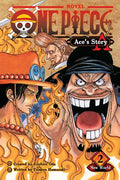 One Piece: Ace's Story #02 - MPHOnline.com
