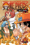 One Piece: Ace's Story #01 - MPHOnline.com