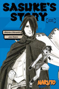 Naruto: Sasuke'S Story Star Pupil - MPHOnline.com
