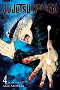 Jujutsu Kaisen Vol 04 - MPHOnline.com