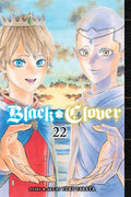 Black Clover Vol 22 - MPHOnline.com