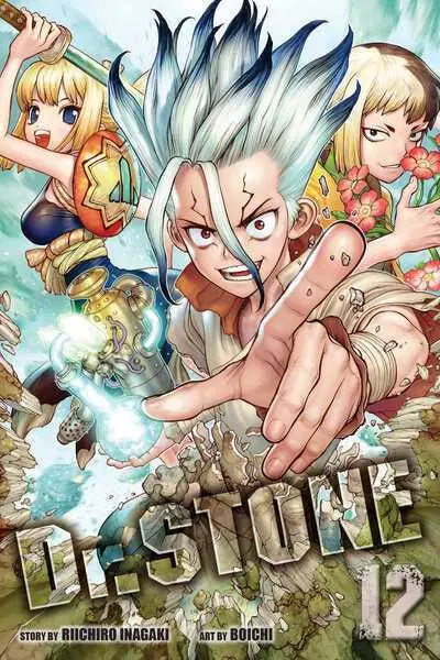 Dr Stone #12 - MPHOnline.com