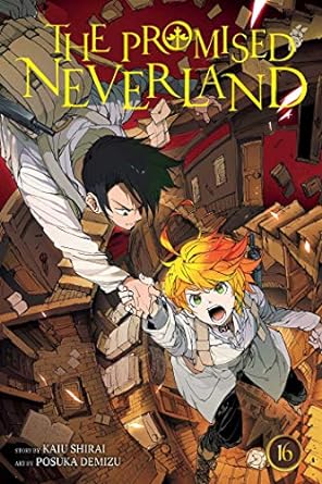 Promised Neverland #16 - MPHOnline.com