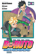 Boruto: Naruto Next Gen Vol 09 - MPHOnline.com
