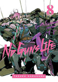 No Guns Life Vol 08 - MPHOnline.com