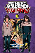 My Hero Academia: Vigilantes #08 - MPHOnline.com