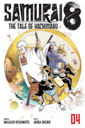 Samurai 8: Tale Of Hachimaru Vol 04 - MPHOnline.com