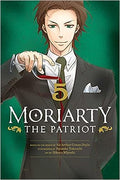 Moriarty The Patriot #05 - MPHOnline.com